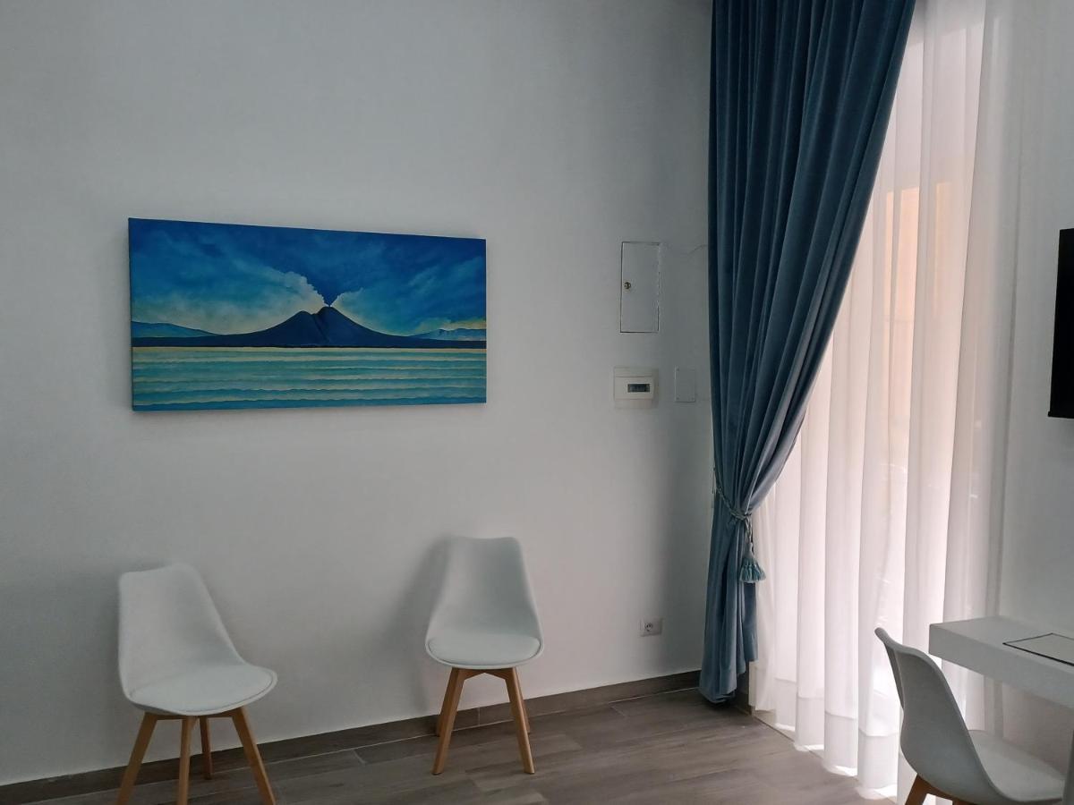 Residenza Napoletana Leilighet Napoli Eksteriør bilde