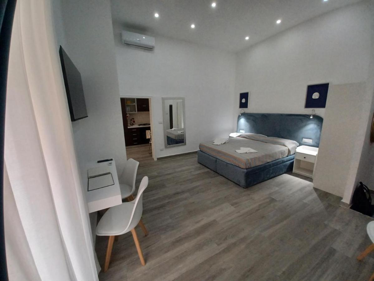 Residenza Napoletana Leilighet Napoli Eksteriør bilde