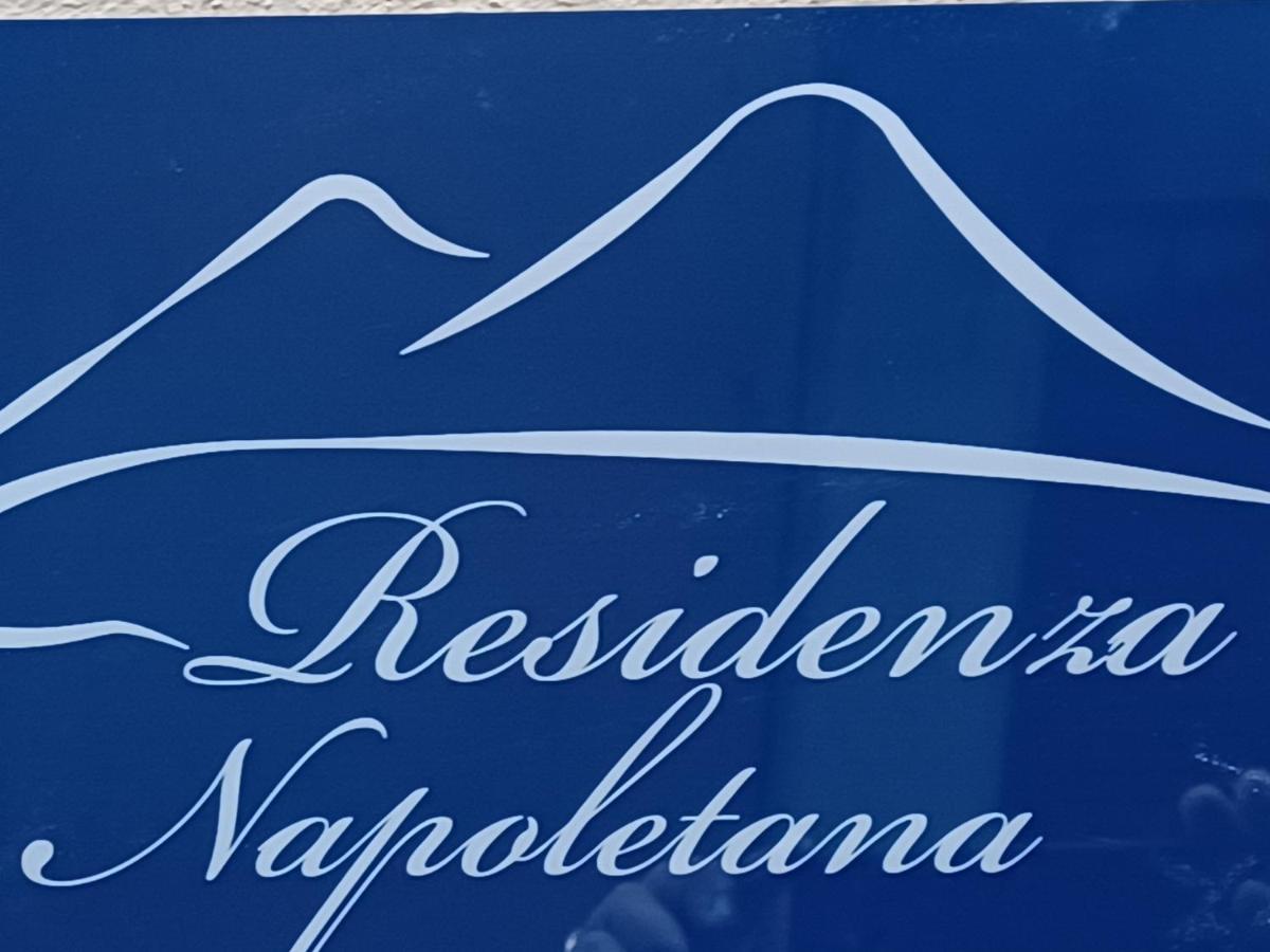 Residenza Napoletana Leilighet Napoli Eksteriør bilde